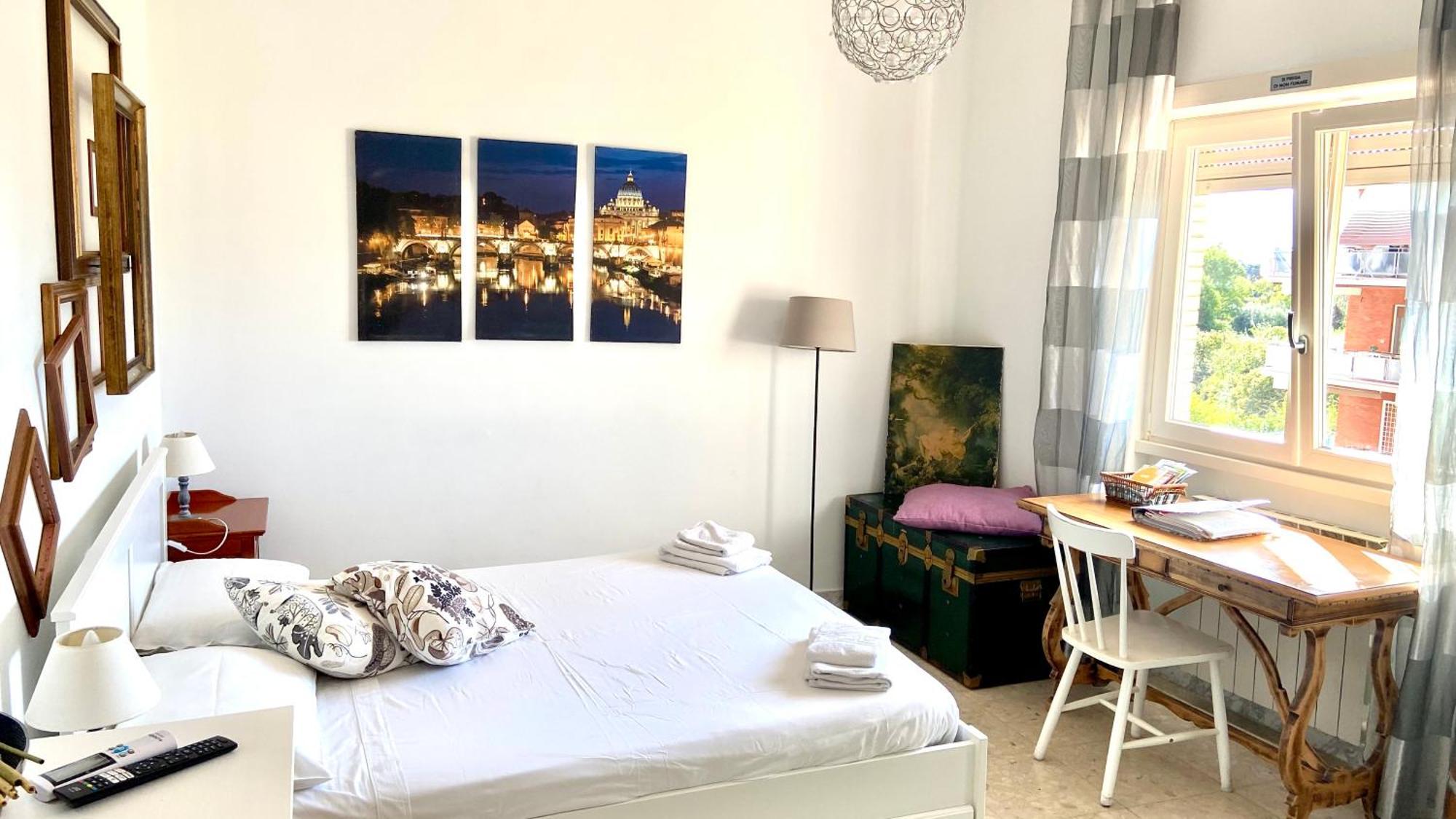 Romagraziosa Rent Rom